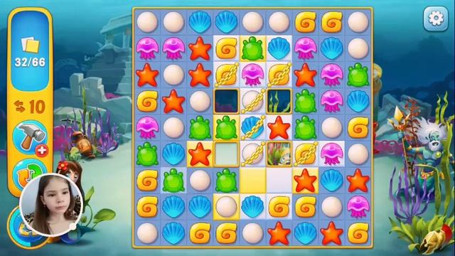 Игра FISHDOM#2 смотреть онлайн