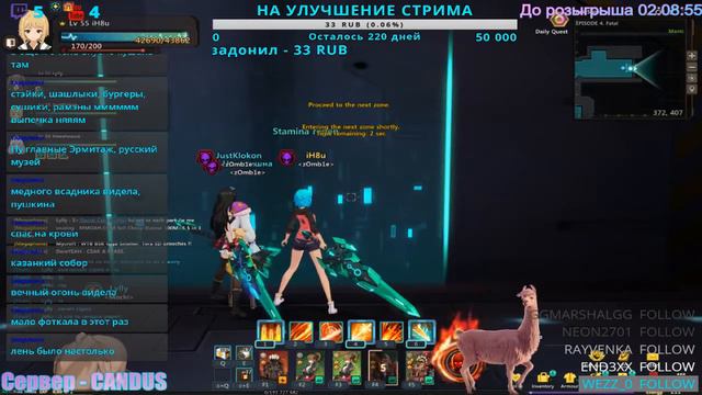 tabLetk в soulworker, Пряничный стрим + розыгрыш (EN) Candus смотреть онлайн