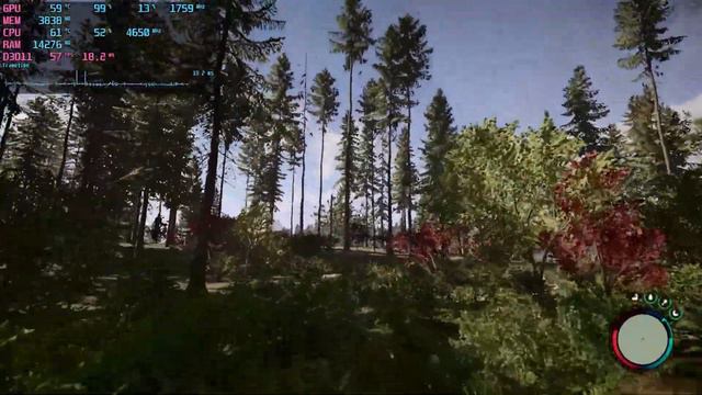 Sons Of The Forest : ON GTX 1050 Ti + Ryzen 5 5600X | 1024p 720p 600p Low Graphics смотреть онлайн