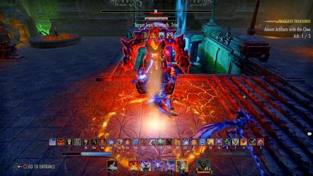 The Elder Scrolls Online Stonethorn 75k MagSorc смотреть онлайн