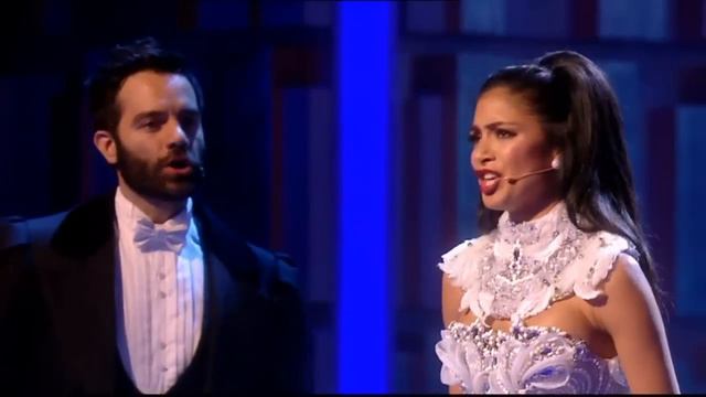Nicole Scherzinger - Phantom Of The Opera