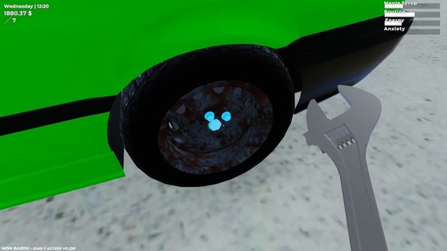 Mon Bazou - Canadian My Summer Car Game - First Look - How To Add Konig Upgrades #12 смотреть онлайн