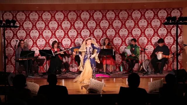 The Blue Dot Ensemble: Sari Gelin смотреть онлайн