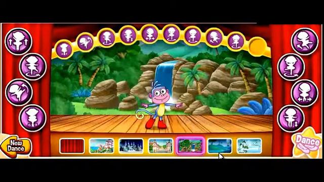 Dora The Explorer Baby Hazel Top Baby Games for Kids Full HD смотреть онлайн