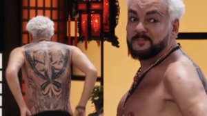 Татуировки Филиппа Киркорова 🤯 шок!