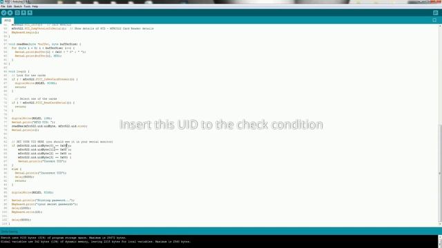 Unlock your PC by Arduino using phone, RFID card or RFID tag (ATmega32U4, RFID reader) смотреть онлайн