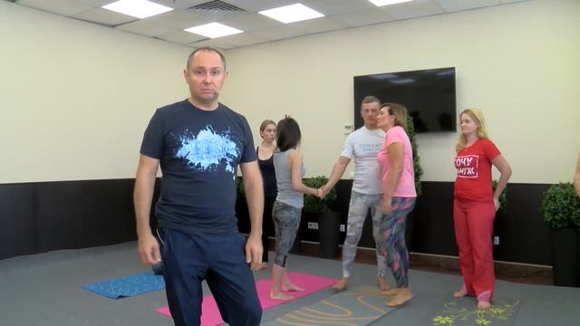 Энергетические практики. Вебинар Павла Ракова смотреть онлайн