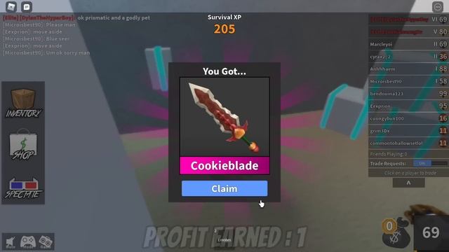 MM2 Trading Montage #55 смотреть онлайн
