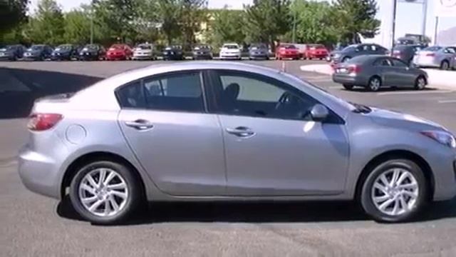 2012 Mazda Mazda3 Albuquerque NM 87109 смотреть онлайн