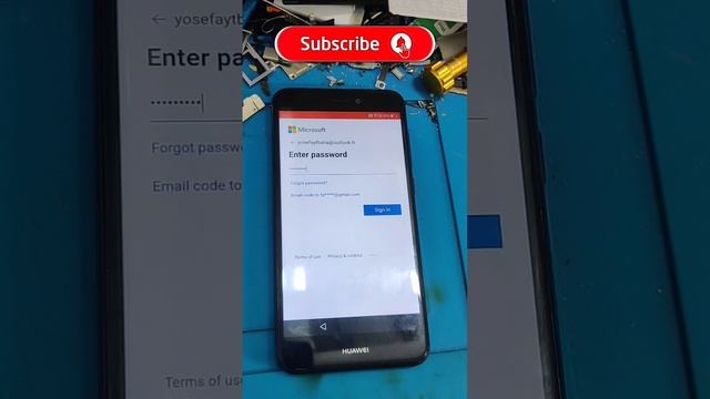 Huawei P8 Lite FRP Bypass & Google Account Remove PRA-Lx1 Without PC 2023