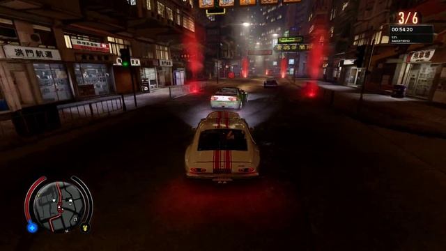 Прохождение Sleeping Dogs - Definitive Edition 7 часть (no comment)