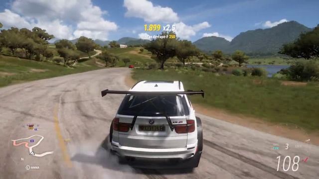 Forza Horizon 5 | Grabado con GeForce смотреть онлайн