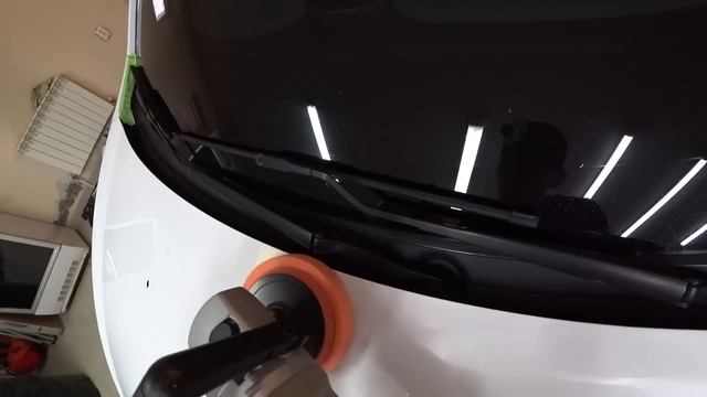 Отполировал тачку | Покрыл керамикой с AliExpress | Chevrolet aveo #3 смотреть онлайн