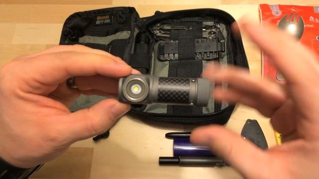 Maxpedition Fatty EDC Kit Review смотреть онлайн