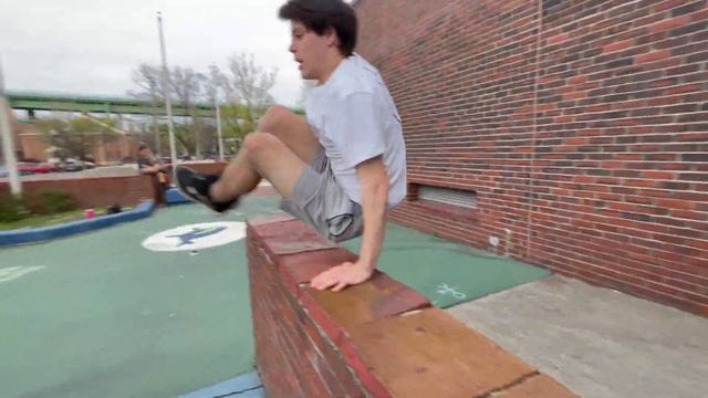 Shea Rudolph - Red Bull Art of Motion Submission 2022 смотреть онлайн