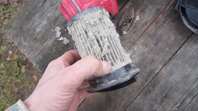 Scarlett SC VC80C11 - мой вывод:  Г*ВНОПЫЛЕСОС!