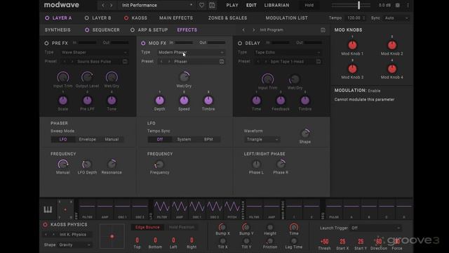 07. Layer & Main Effects