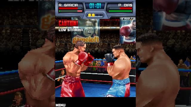 K.O. Legends - Gameplay [Java Game] смотреть онлайн