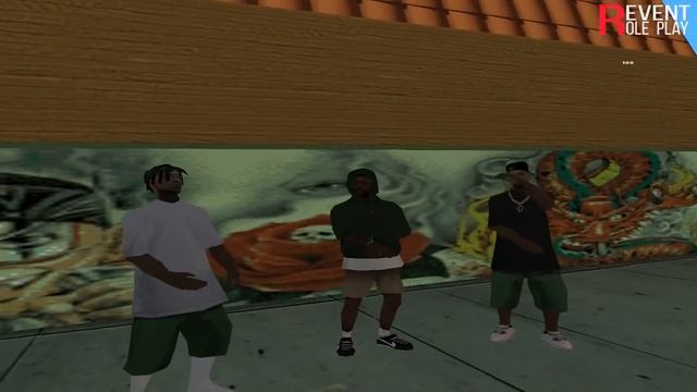 PRIVATE LQ GHETTO SKINPACK FOR GTA SAMP ( SA STYLE ) \ СКИНПАК ДЛЯ ГЕТТО НЕ МОДНИКИ , А ГАНГСТЕРЫ