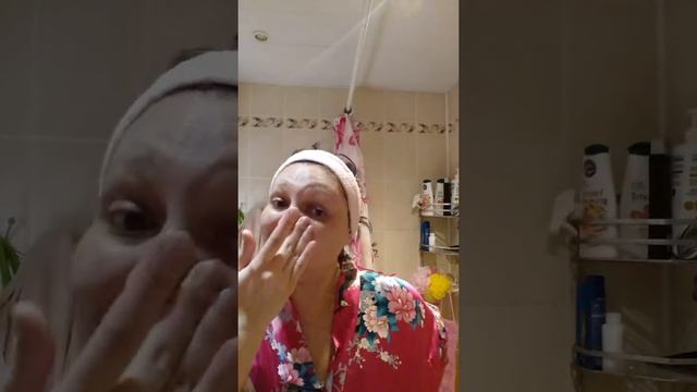 Пилинг 1 этап