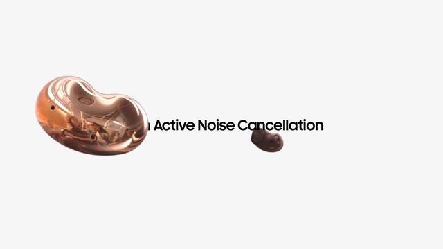 Galaxy Buds Live | Keep the noise out. Let the sound in. | Samsung смотреть онлайн