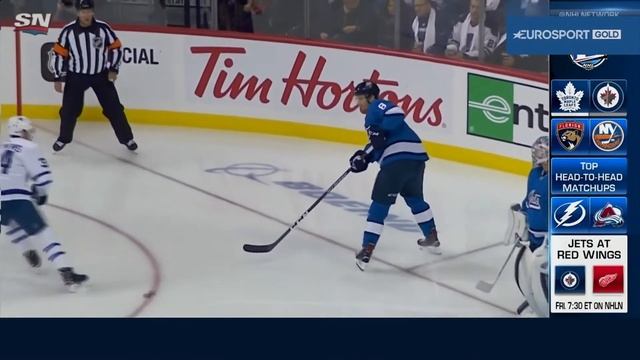 NHL On The Fly Eurosport Ru Oct 24, 2018 смотреть онлайн