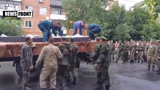 РЕКВИЕМ памяти Алексея Мозгового, святаго воина земли руской смотреть онлайн