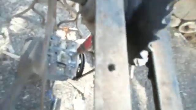 Циркулярка на скорую руку из швейной машины смотреть онлайн