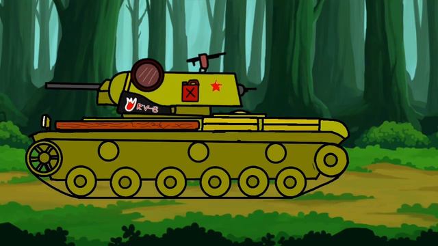 Тест кв огнемёт