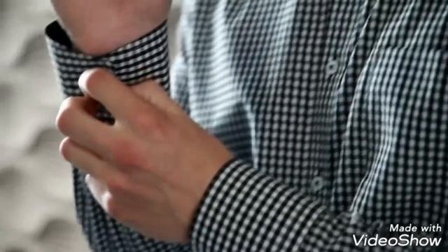 Рубашка в клетку от MSQ смотреть онлайн