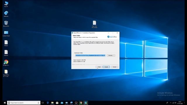 How to download and Install OpenOffice? OpenOffice kaise download kare смотреть онлайн
