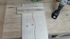 ДЕРЕВЯННАЯ ФАНТАЗИЯ ИЗ ОТХОДОВ. Кухонный шкаф из дерева.