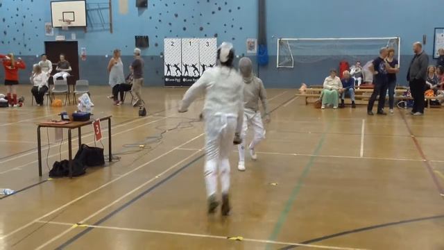 NWJS Chester 5/7/14 semi pt3 смотреть онлайн