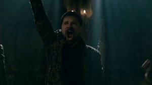 Последняя сцена в Викингах | Ивар убил Бёрна Железнобокового