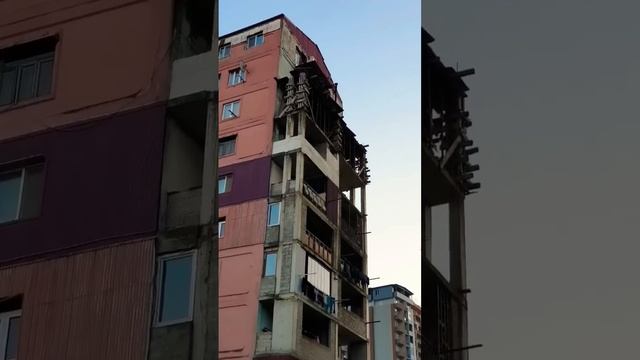 Безумный самострой в Батуми. Местная архитектура. Грузия удивляет. смотреть онлайн