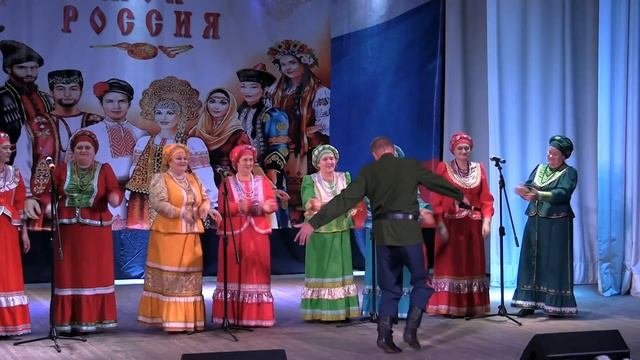 Фестиваль национальных культур в Тяжине (4 ноября 2023 г.) смотреть онлайн