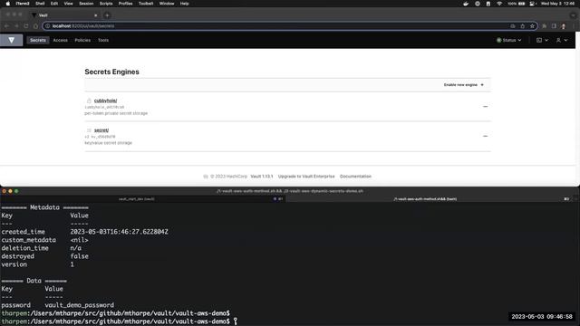 HashiCorp Vault and AWS: Solution deep dive session смотреть онлайн