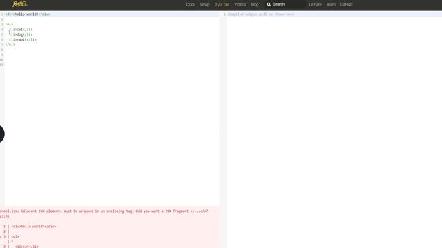 ?React Tutorial 2020 [ Getting Started With React JS For Beginners ] смотреть онлайн