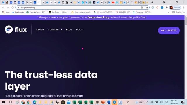 34.Flux Protocol (FLX) –Dự Án Oracle Trên Near Do Coinbase Tài Trợ смотреть онлайн