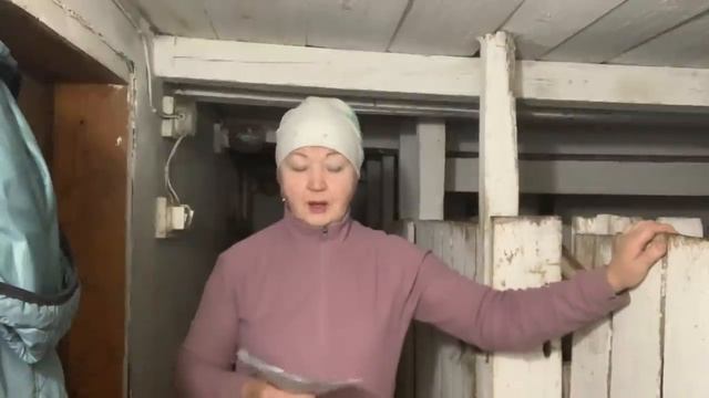 Козья пятиминутка.Запускаю коз//С козами за лапником// смотреть онлайн