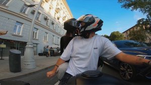 РЕАЛЬНЫЙ Запас хода Электромотоцикла | Alrendo TS Bravo