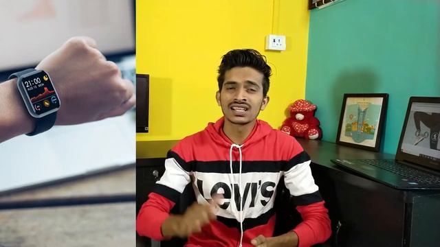 Tecno Watch 1 ? Tecno Watch 1 SmartWatch | All Features & Specifications | By Trendy Ajay смотреть онлайн