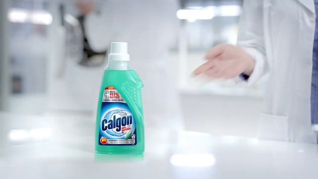 Introducing NEW Calgon Anti-Bacterial Water Softener Gel смотреть онлайн