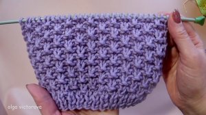 РЕЛЬЕФНЫЙ УЗОР СПИЦАМИ 161 Вязание Узоры спицами