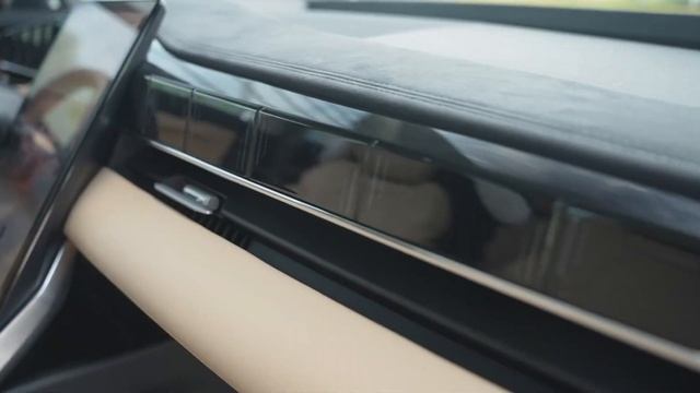 2023 Geely Boyue L Exterior and Interior, gets 2.0T Volvo Drive-E engine! смотреть онлайн