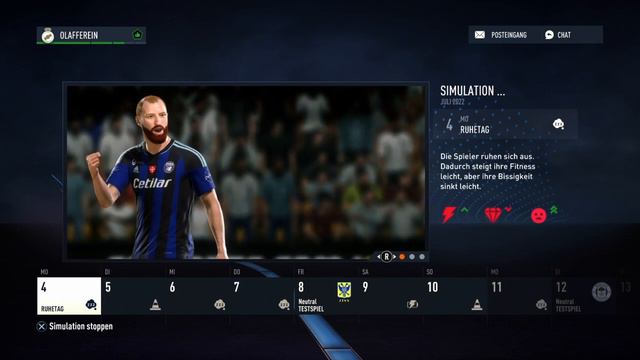 Trainer Karriere! (FIFA 23)