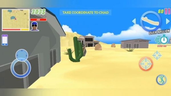 Chad Unlocking Mission Suggestion | Dude Theft Wars (Chad Story EP 1)