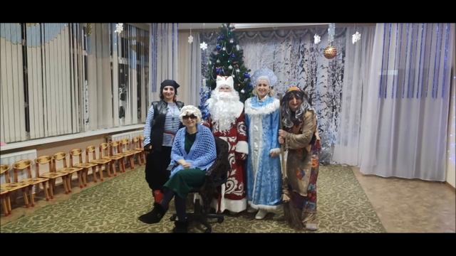 Поздравление для воспитателей д/о №32 с Днем дошкольного работника 2023г смотреть онлайн