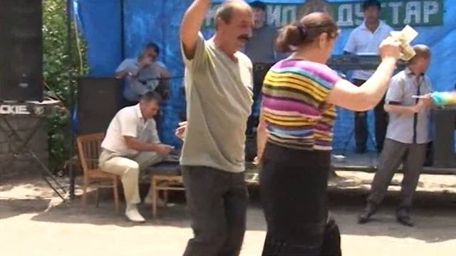 Лезгинская свадьба село Ахты Дагестан ??? смотреть онлайн