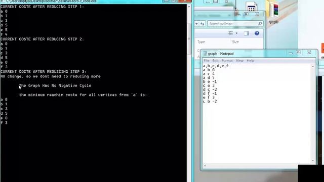 bellman ford c code(with download link) смотреть онлайн